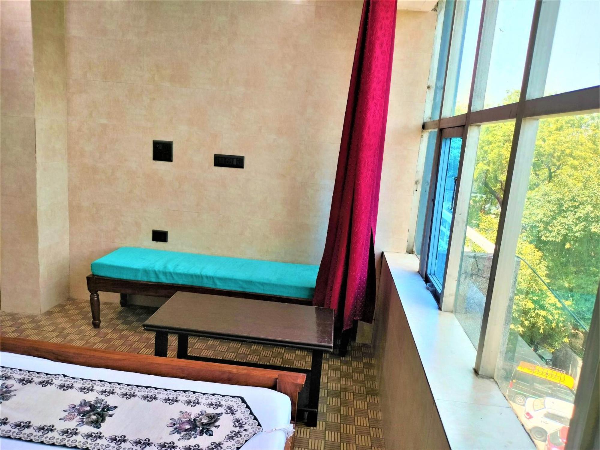 Shamim Residency ---near Nizamuddin Aulia Dargah Bed & Breakfast New Delhi